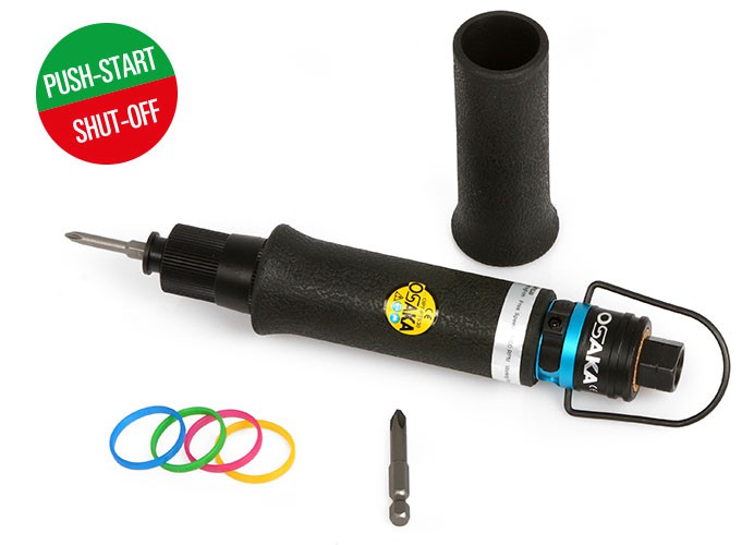 Osaka Straight Type Auto Shut Off Screwdriver