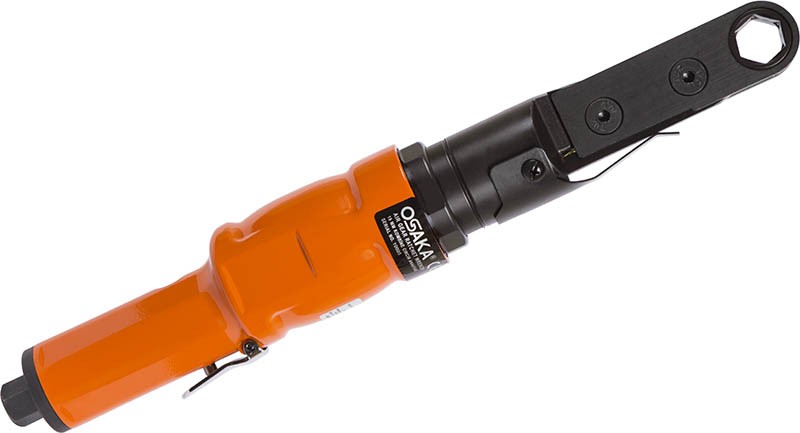 Osaka Geared Ratchet Wrench