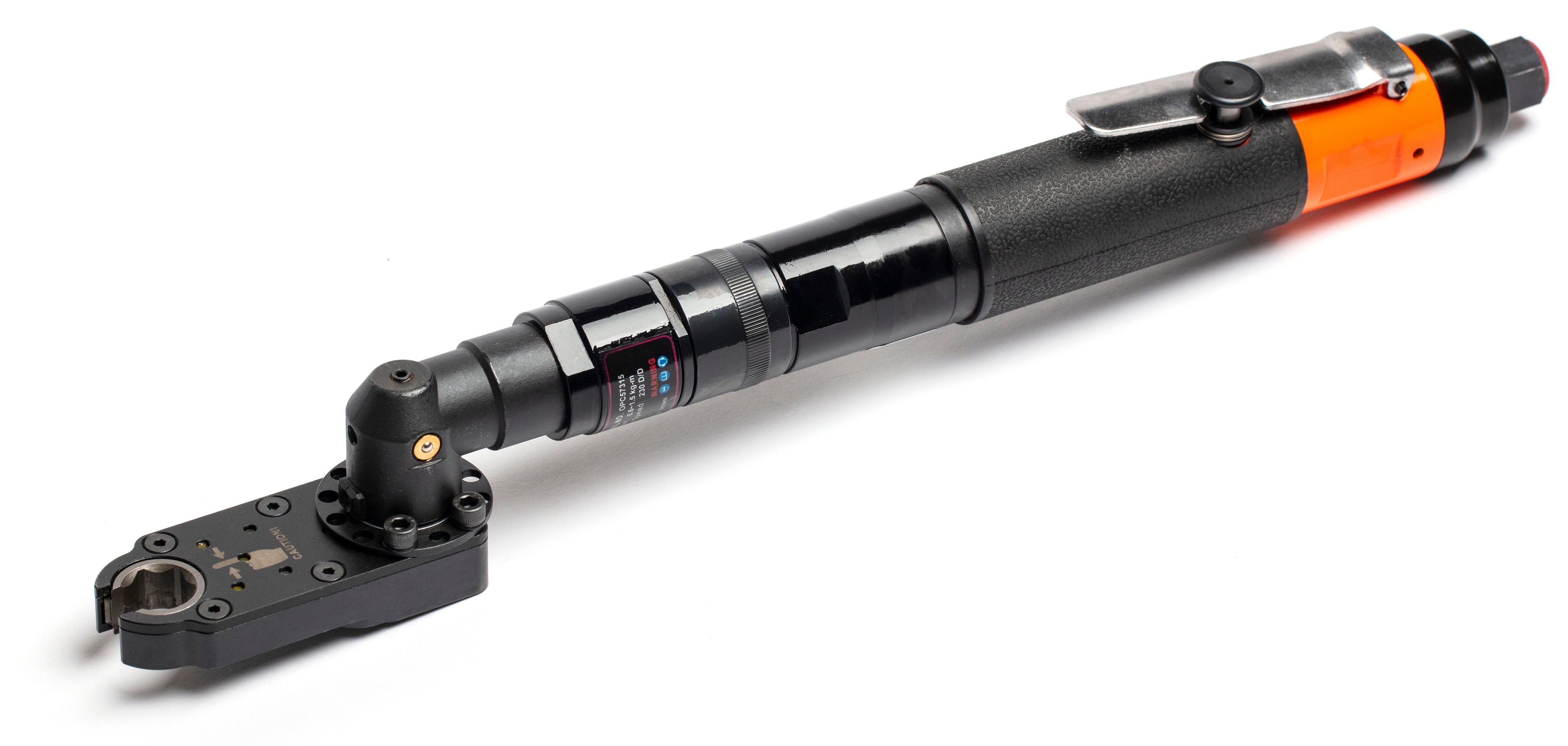 Osaka Open-End Ratchet Wrench