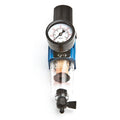 Osaka 1/4'' Mini Filter/regulator Set