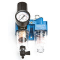 Osaka 1/4" Filter-Regulator-Lubricator Unit