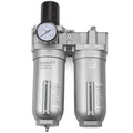 Osaka 1" Filter-Regulator-Lubricator Unit