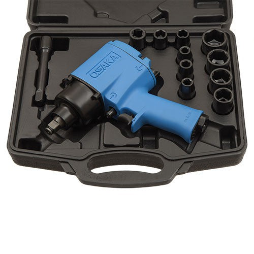 Osaka 1/2" Impact Wrench Set