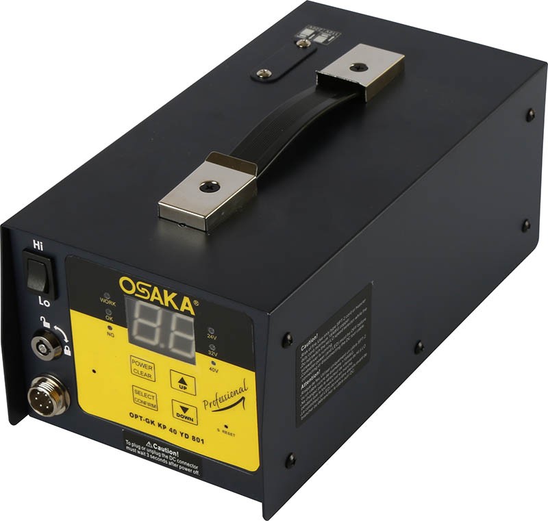 Osaka Programmable Power Supply