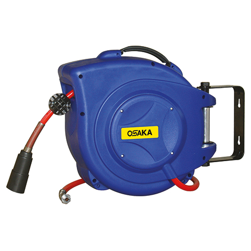 Osaka Autoloaded Air Hose Reel