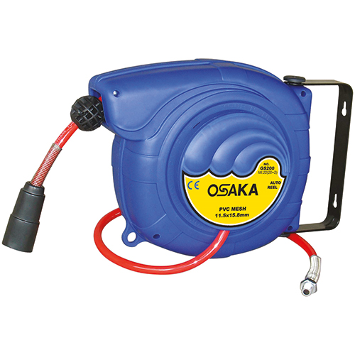 Osaka Autoloaded Air Hose Reel