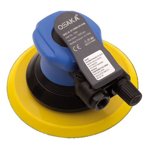 Osaka 150 mm Non-Vacuum Orbit Sander
