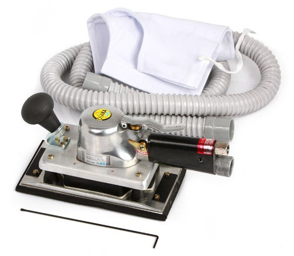 Osaka Air Sander With Vacuum