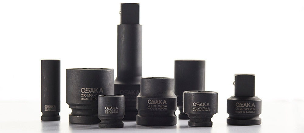 Osaka Impact Sockets Collection