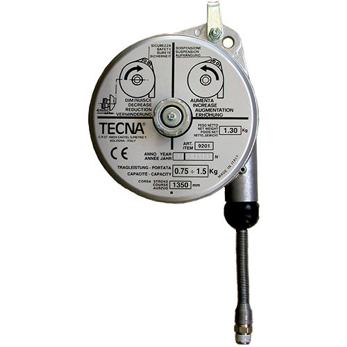 TCN-9203 Tecna Reel Balanser 3-5 Kg / 900 mm / 1.40 Kg