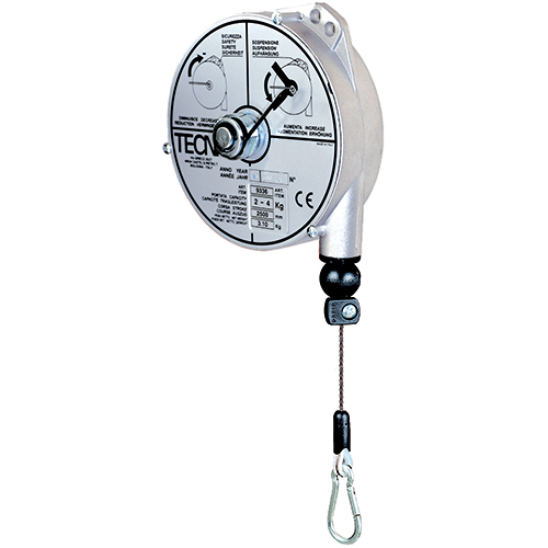 TCN-9322 Tecna Balanser 4.0-6 Kg / 2000 mm / 2.3 Kg